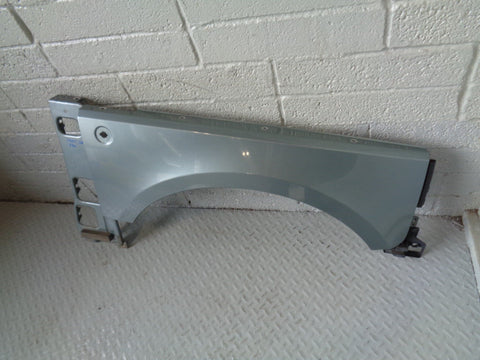 Range Rover L322 Off Side Wing Right Giverny Green 2002 to 2006 S25064