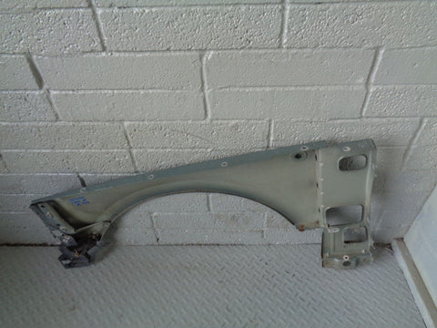 Range Rover L322 Off Side Wing Right Giverny Green 2002 to 2006 S25064