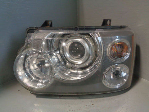 Range Rover L322 Headlight Xenon Near Side Facelift 6H4213W030DA8LPO Left