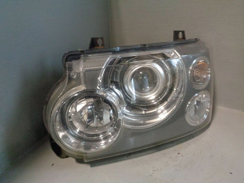 Range Rover L322 Headlight Xenon Near Side Facelift 6H4213W030DA8LPO Left