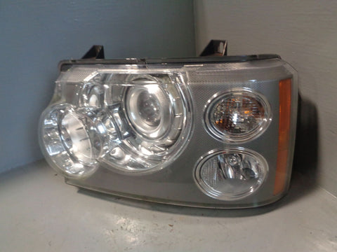 Range Rover L322 Headlight Xenon Near Side Facelift 6H4213W030DA8LPO Left