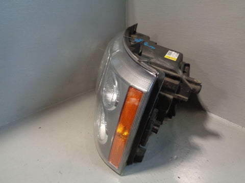 Range Rover L322 Headlight Xenon Near Side Facelift 6H4213W030DA8LPO Left