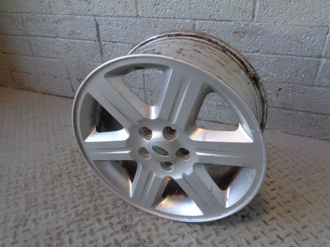 Freelander 2 Alloy Wheel 17" x  7.5J Land Rover L359 2006 to 2015 D31015