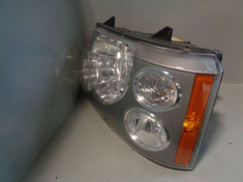 Range Rover L322 Headlight Xenon Near Side Facelift 6H4213W030DA8LPO Left