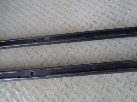 Discovery 4 Roof Rails Three Quarter Length Roof Bars Land Rover 2009 to 2014