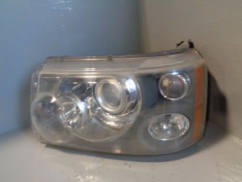 Range Rover Sport Headlight Xenon Near Side Lamp XBC501713LZN L320 2005 to 2009