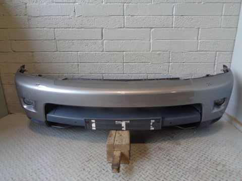 Range Rover Sport Front Bumper Stornoway Grey Facelift L320 2009 to 2013 L18124