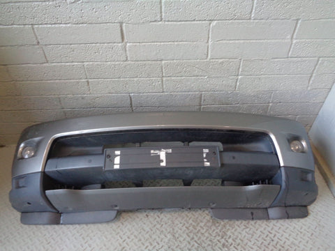 Range Rover Sport Front Bumper Stornoway Grey Facelift L320 2009 to 2013 L18124