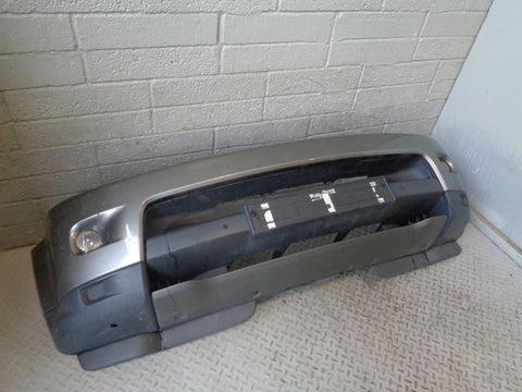 Range Rover Sport Front Bumper Stornoway Grey Facelift L320 2009 to 2013 L18124