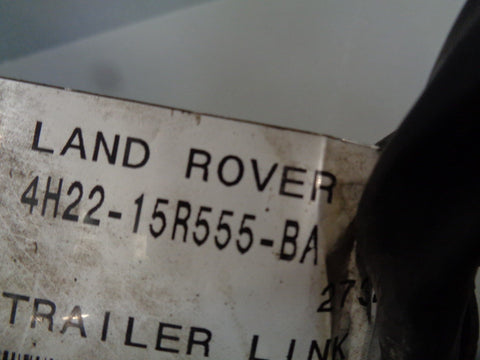 Discovery 3 Trailer Plug Towing Loom 4H22-15R555-BA Land Rover 2004 to 2009