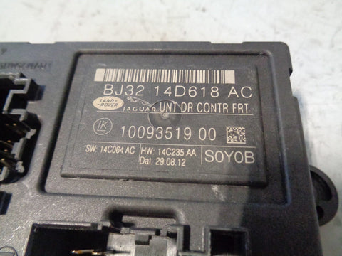 Discovery 4 Control Module ECU Off Side Front BJ32 14D618 AC Land Rover