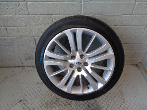 Range Rover Sport Alloy Wheels and Tyres 4x 20" 275/40R20 L320 L18124