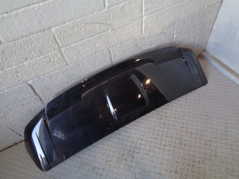 Range Rover Evoque Spoiler Tailgate Roof With Brake Light Santorini Black L358