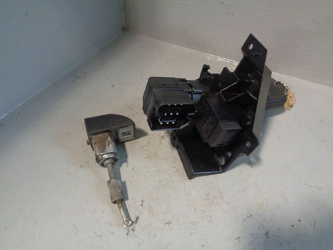 Range Rover Ignition Switch Barrel with Key Lock Set L322 2006 to 2009 L04114