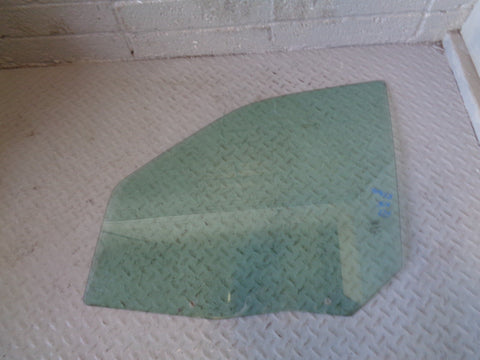 Freelander 2 Door Glass Window Near Side Front Land Rover 2006 to 2014