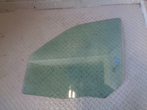 Freelander 2 Door Glass Window Near Side Front Land Rover 2006 to 2014