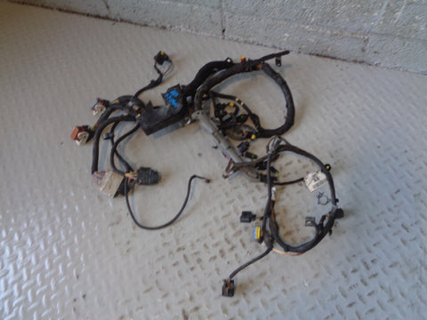 Engine Wiring Loom 2.7 TDV6 8H2Q-9H589-AB Euro 4 Discovery 3 Range Rover Sport