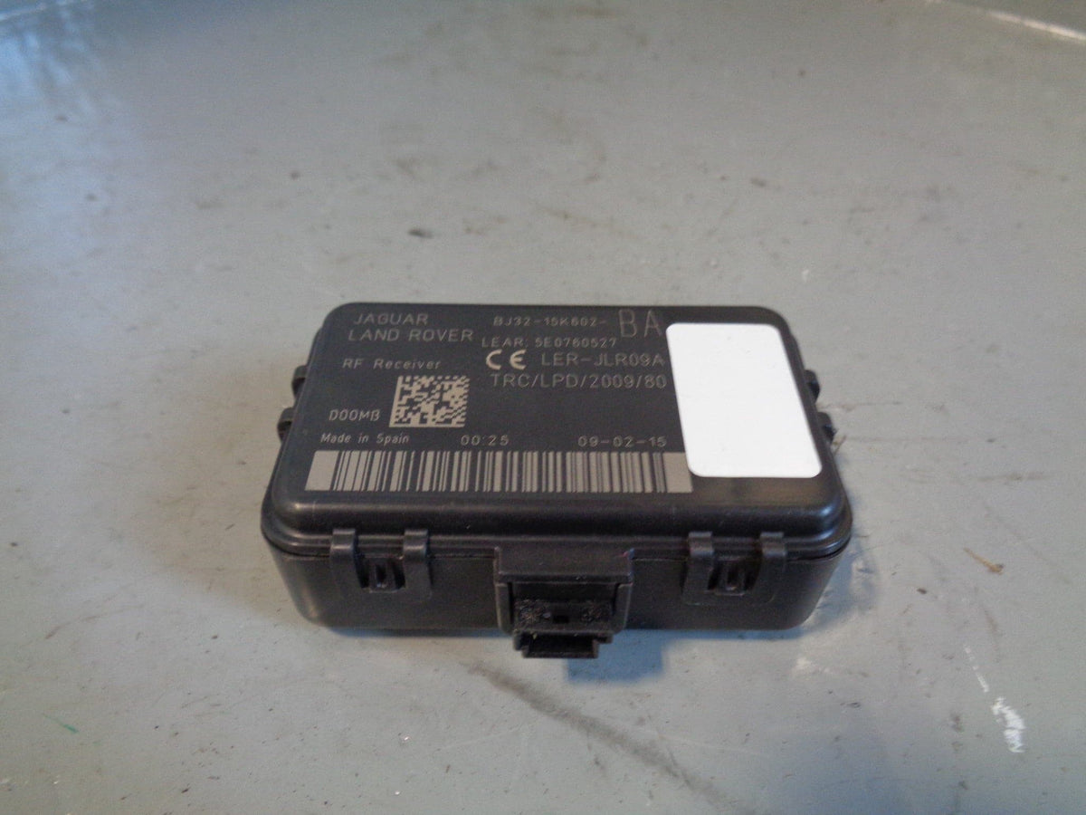 Range Rover Evoque Remote Receiver Module BJ32-15K602-BA L538 2011 to 2018