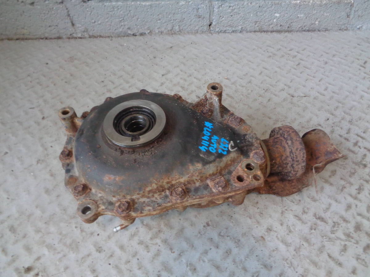 Range Rover L322 Front Differential Diff 7H42-3017-CA 3.54 Ratio 3.6 TDV8