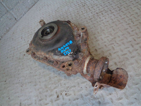 Range Rover L322 Front Differential Diff 7H42-3017-CA 3.54 Ratio 3.6 TDV8