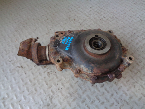 Range Rover L322 Front Differential Diff 7H42-3017-CA 3.54 Ratio 3.6 TDV8