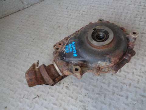 Range Rover L322 Front Differential Diff 7H42-3017-CA 3.54 Ratio 3.6 TDV8