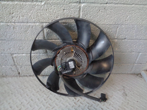 Range Rover L322 Viscous Fan and Clutch Assembly 3.6 TDV8 5H22-8600-HB