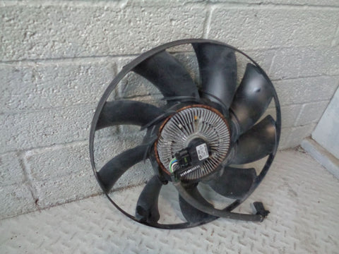 Range Rover L322 Viscous Fan and Clutch Assembly 3.6 TDV8 5H22-8600-HB