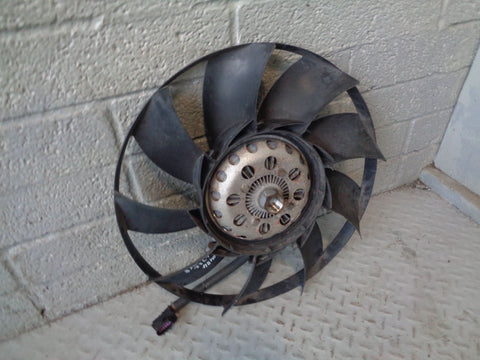 Range Rover L322 Viscous Fan and Clutch Assembly 3.6 TDV8 5H22-8600-HB