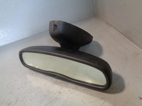 Freelander 2 Rear View Interior Mirror Auto Dip Land Rover 2006 to 2015