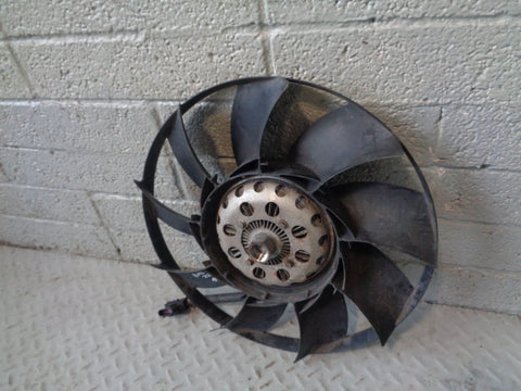 Range Rover L322 Viscous Fan and Clutch Assembly 3.6 TDV8 5H22-8600-HB