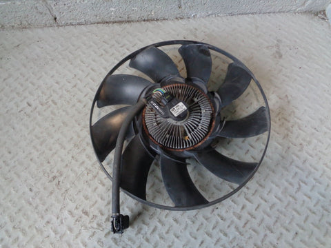 Range Rover L322 Viscous Fan and Clutch Assembly 3.6 TDV8 5H22-8600-HB