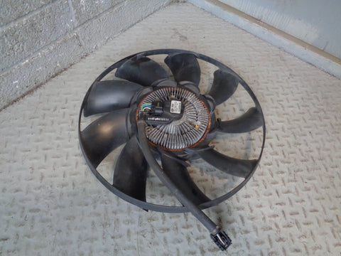 Range Rover L322 Viscous Fan and Clutch Assembly 3.6 TDV8 5H22-8600-HB