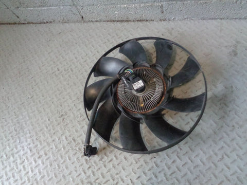 Range Rover L322 Viscous Fan and Clutch Assembly 3.6 TDV8 5H22-8600-HB