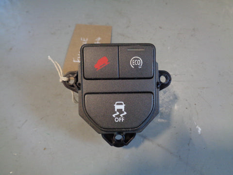 Range Rover Evoque Traction Control Switch BJ35-14K147-BD L538 2011 to 2018