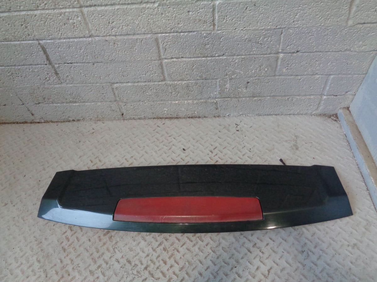 Range Rover L322 Rear Spoiler in Epsom Green 2002 to 2009 L04114A