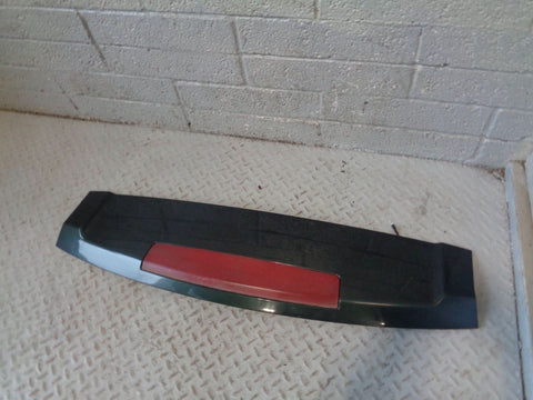 Range Rover L322 Rear Spoiler in Epsom Green 2002 to 2009 L04114A