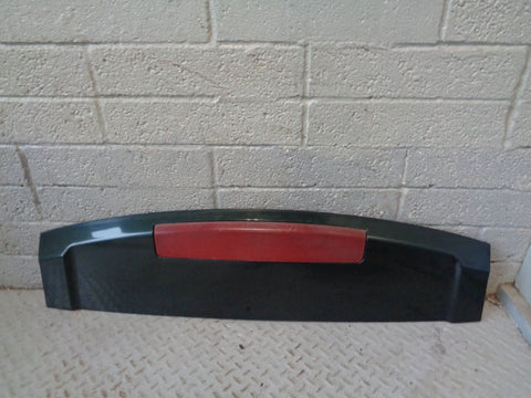 Range Rover L322 Rear Spoiler in Epsom Green 2002 to 2009 L04114A