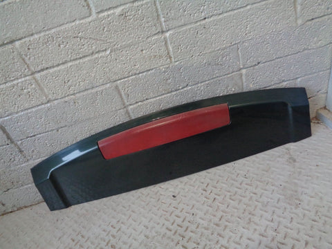 Range Rover L322 Rear Spoiler in Epsom Green 2002 to 2009 L04114A