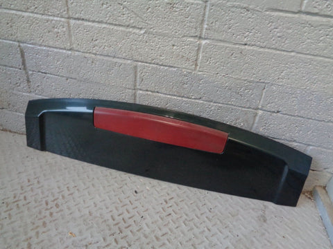 Range Rover L322 Rear Spoiler in Epsom Green 2002 to 2009 L04114A