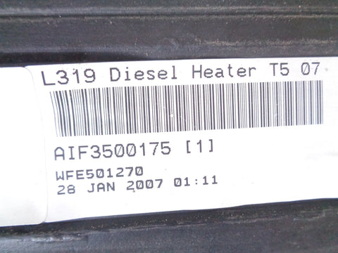 Discovery 3 Fuel Tank Pump Sender TDV6 2.7 Diesel Land Rover 2004 to 2009 K09044