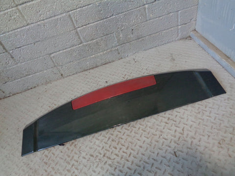 Range Rover L322 Rear Spoiler in Epsom Green 2002 to 2009 L04114A