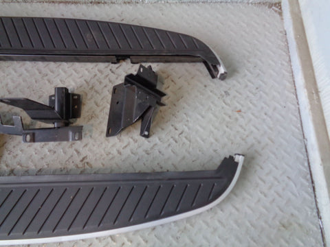 Range Rover Sport Side Steps Running Boards L320 Unused 2005 to 2009 D11104