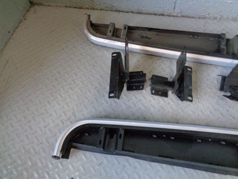 Range Rover Sport Side Steps Running Boards L320 Unused 2005 to 2009 D11104