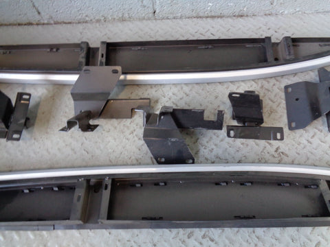 Range Rover Sport Side Steps Running Boards L320 Unused 2005 to 2009 D11104