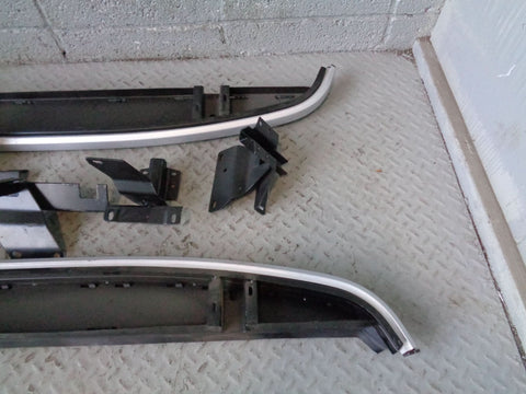 Range Rover Sport Side Steps Running Boards L320 Unused 2005 to 2009 D11104