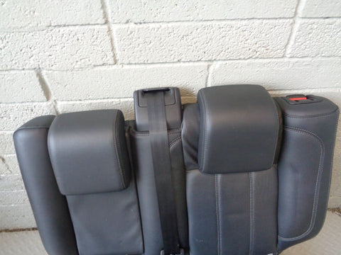 Range Rover Sport Seats Black Electric Full Leather x5 Facelift L320 L18124