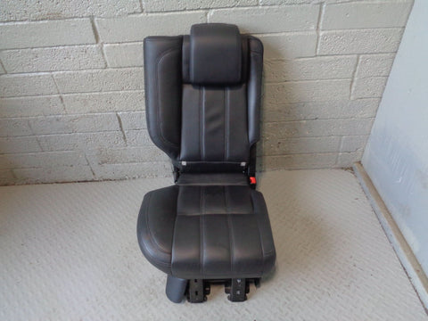 Range Rover Sport Seats Black Electric Full Leather x5 Facelift L320 L18124