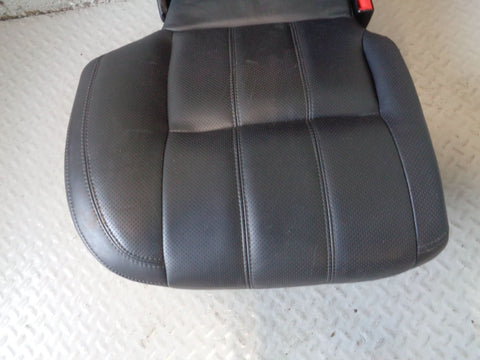 Range Rover Sport Seats Black Electric Full Leather x5 Facelift L320 L18124