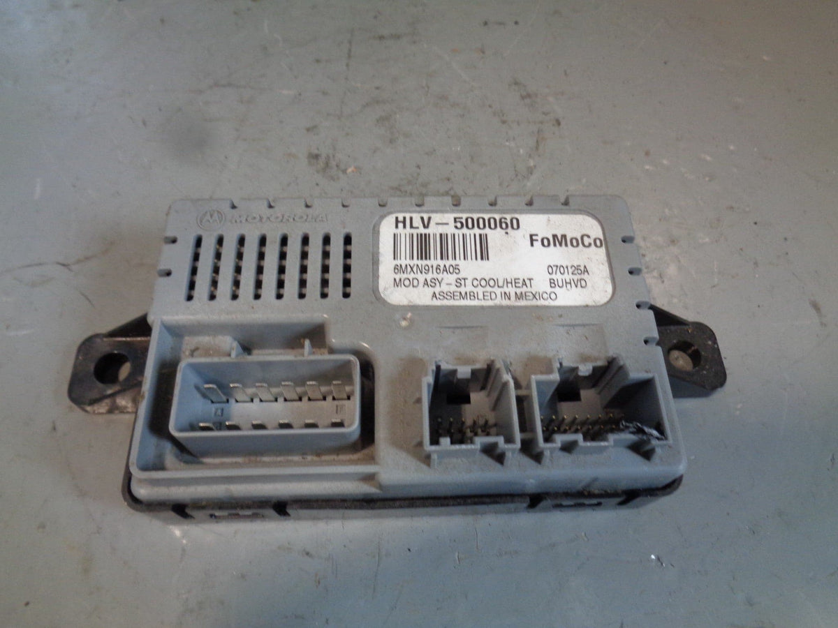 Range Rover L322 Heated Seat Control Module HLV-500060 2006 to 2010